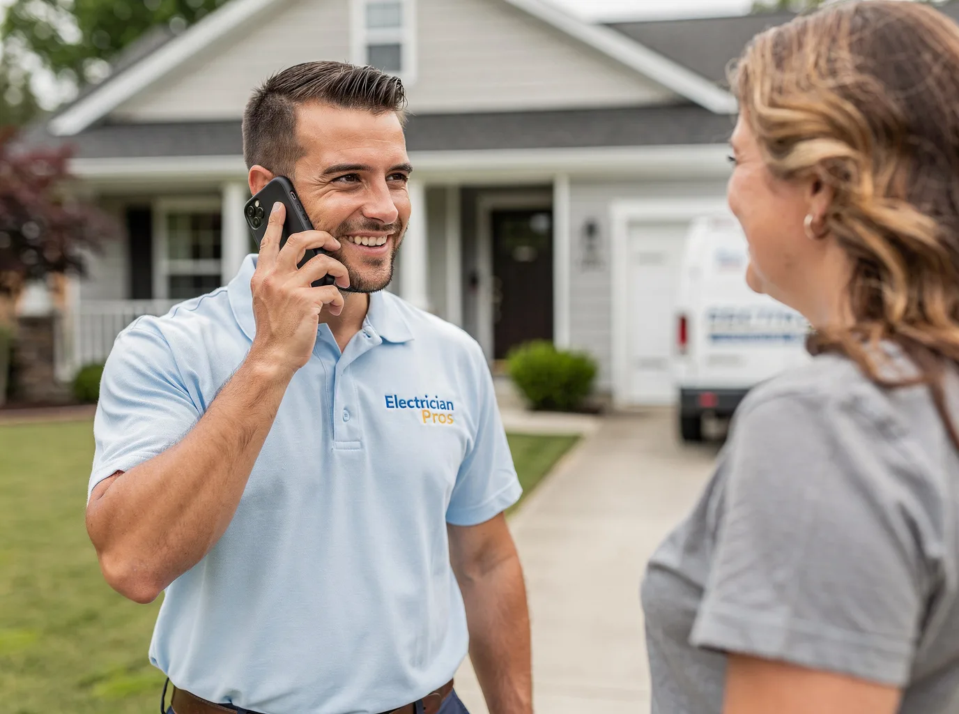 Electrician East Butler, PA FAQs